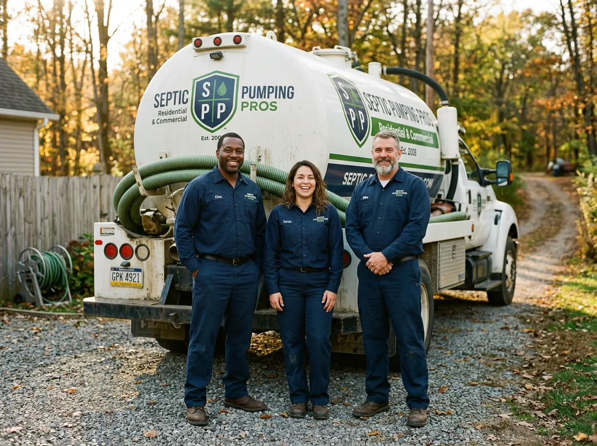Septic Tank Pumping company in Princeton, IN